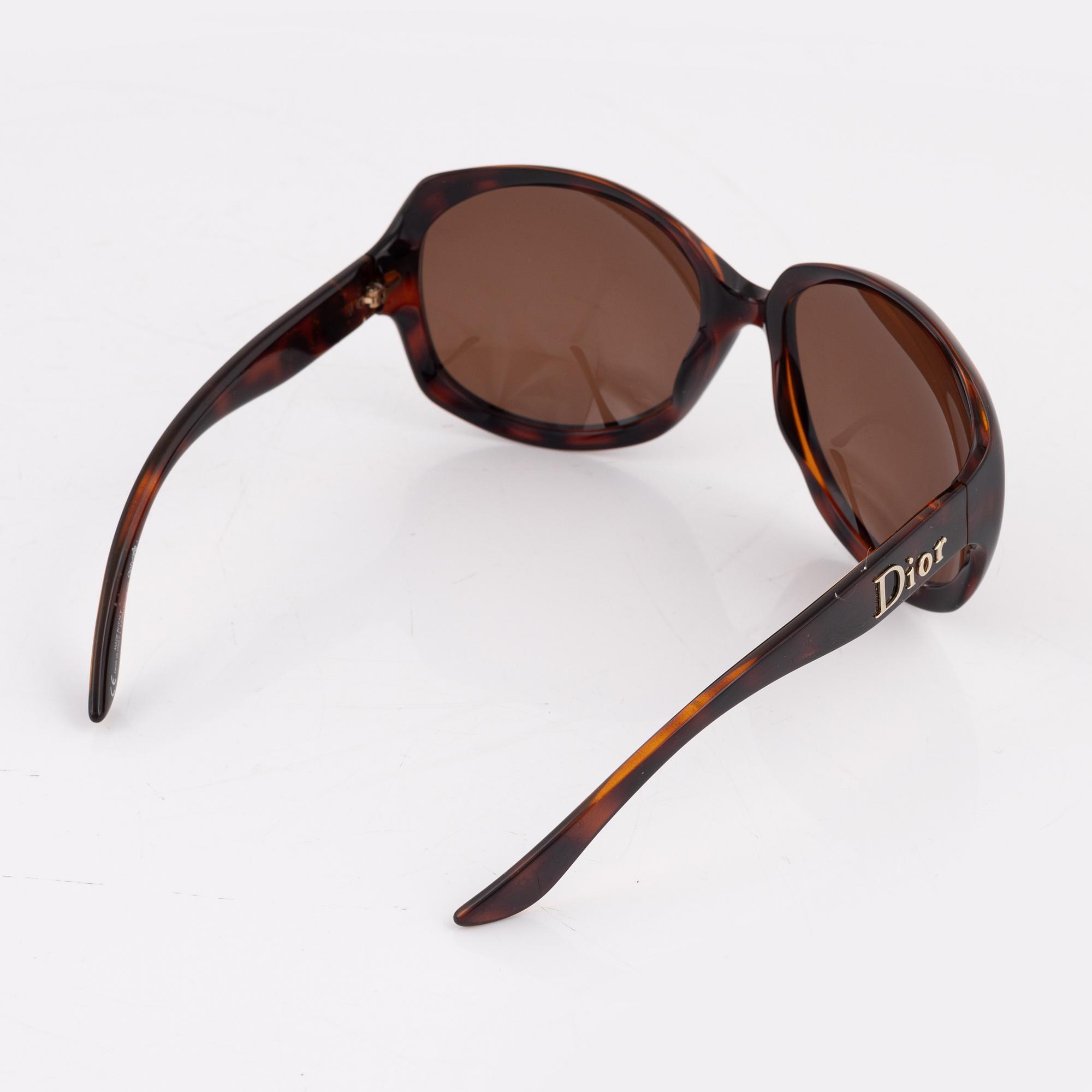 Christian Dior, a pair of sunglasses "Glossy 1 ", 2008.