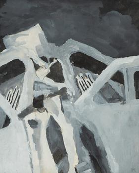 Sten Eklund, Bilskrot.