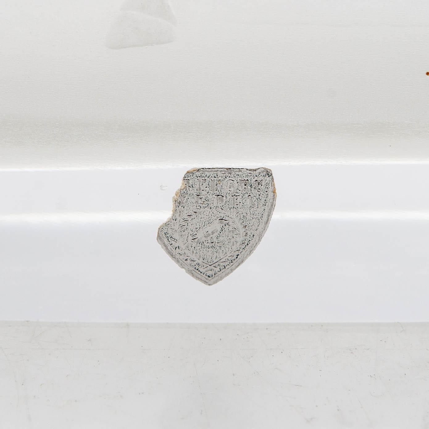 Sven Palmqvist, vase, Orrefors.