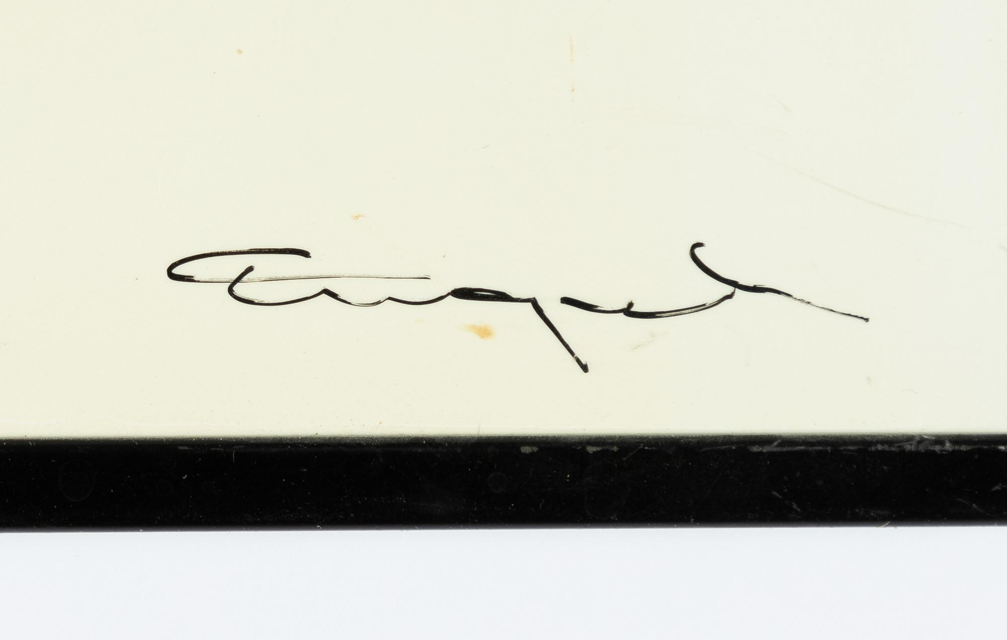 Ingvar Eriksson, "melon".