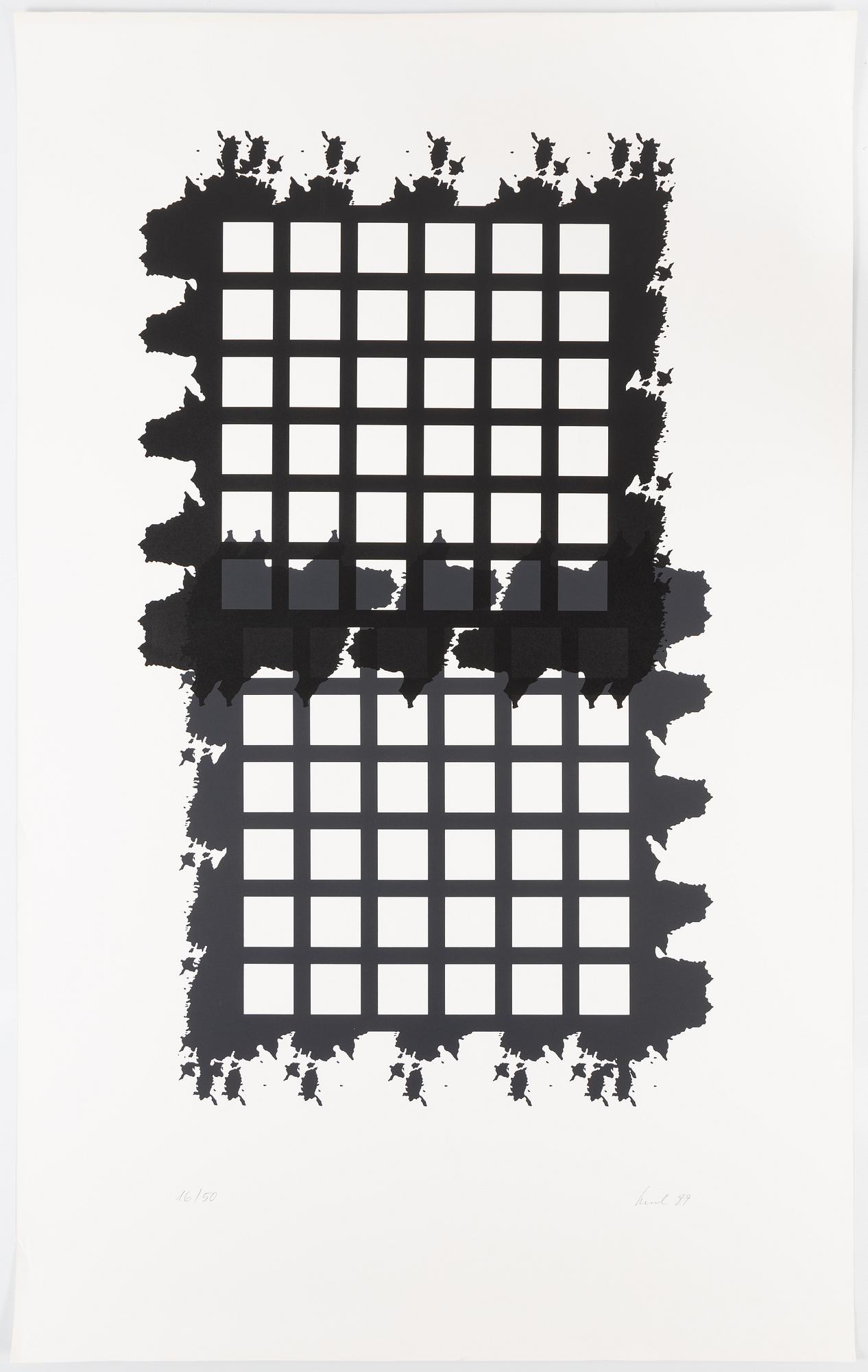 Raul Meel, "Windows and Landscape 2".