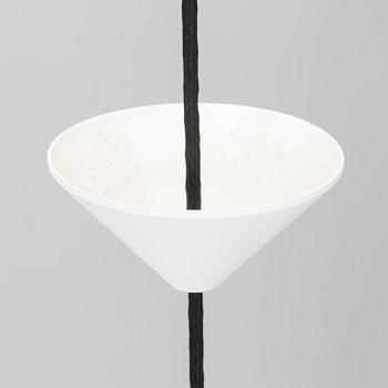 Poul Henningsen, taklampa, "PH-Kontrast", Louis Poulsen.
