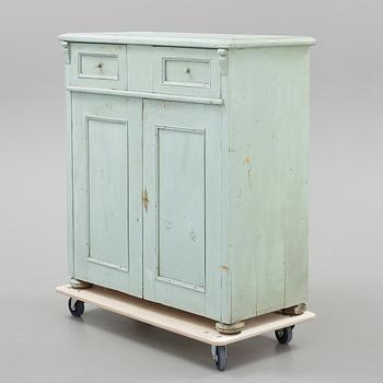 SKÄNK, 1800-talets andra hälft.