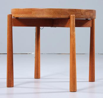 BRICKBORD, Jens Quistgaard för Richard Nissen, 1900-talets andra hälft.