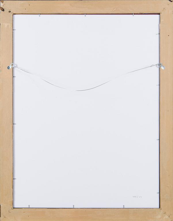 Eero von Boehm, Stilleben med frukter.