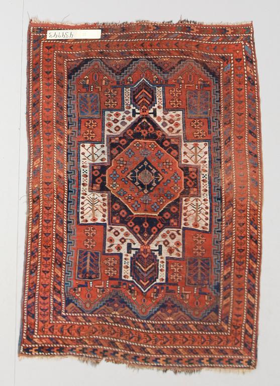 MATTA, orientalisk. 182 x 131 cm.