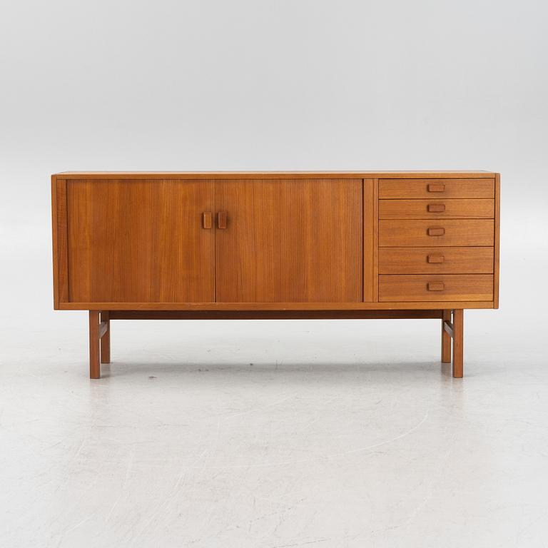 Nils Jonsson, sideboard, "Oden", Troeds, Bra Bohag, second half of the 20th century.