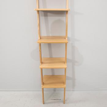 Michaël Bihain, bookshelf, "Libri 5" for Swedese 21st century.