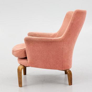 Arne Norell, fåtölj "Pilot", Arne Norell Möbel AB, 1960/70-tal.