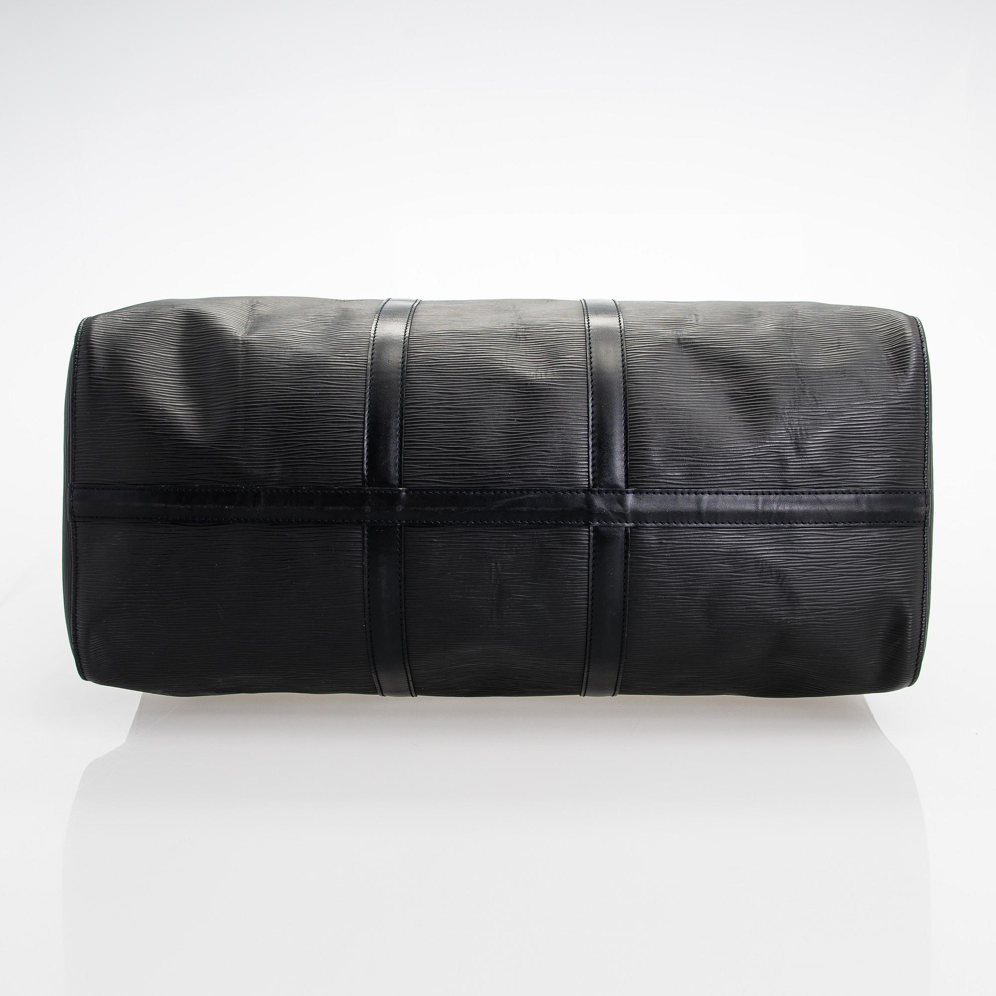 Louis Vuitton, "Keepall Epi 50", väska.