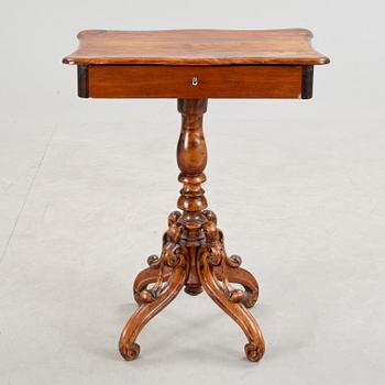 SYBORD, 1800-tal.