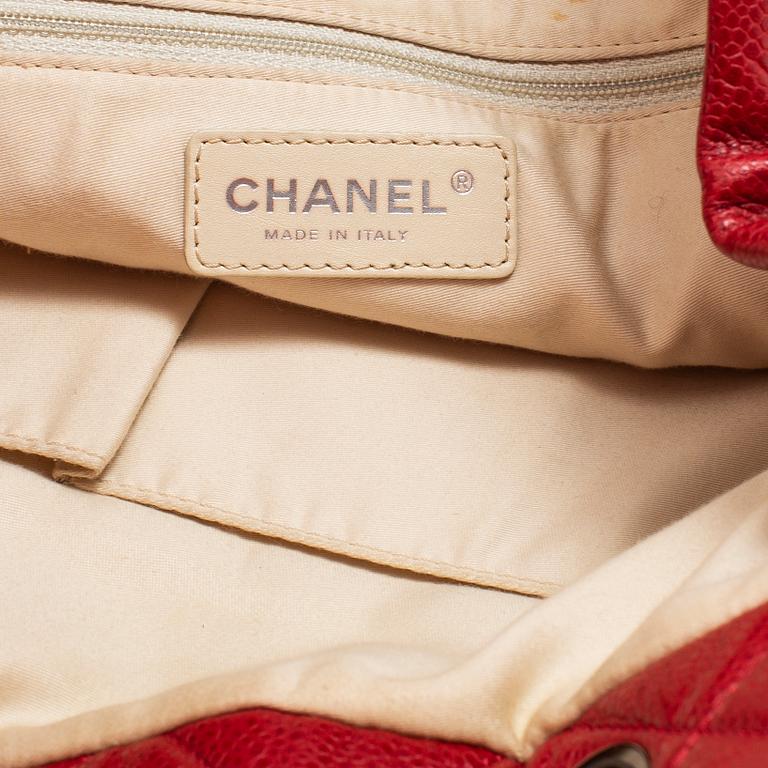 CHANEL, tote bag from 2009-10.