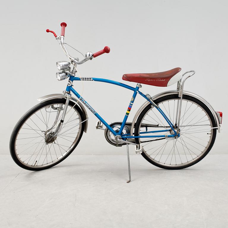 HERRCYKEL/POJKCYKEL, Crescent, 1960-tal.