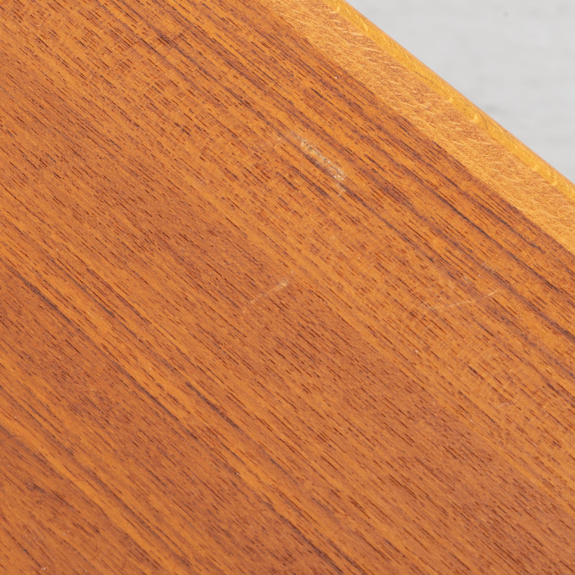 Soffbord, 1950-60-tal.