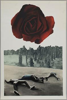 10 political posters from Sweden, 1960s and 70 s, Sweden.