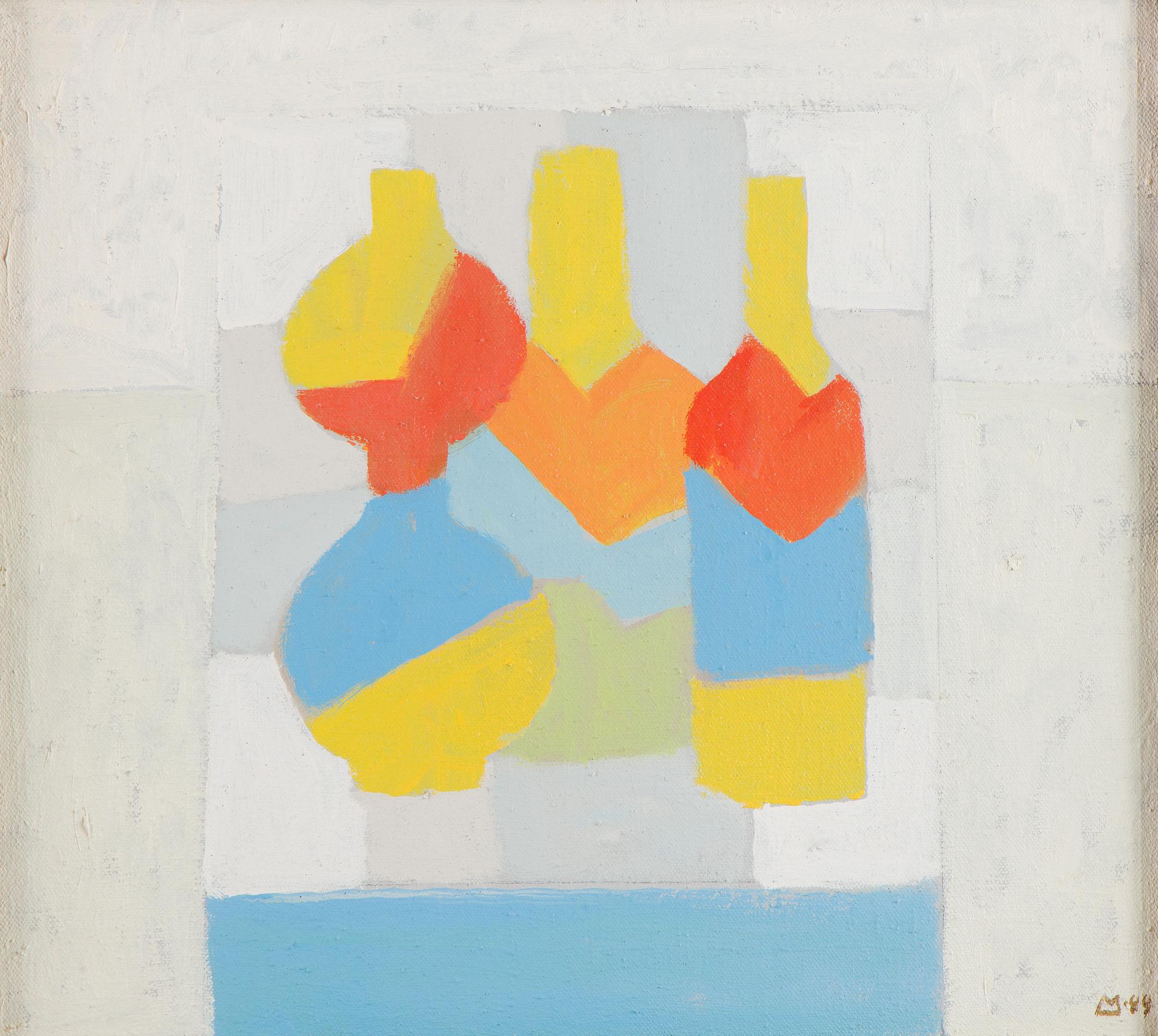 Lasse Marttinen, Still Life.