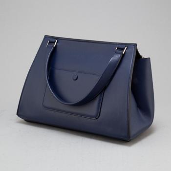 CÉLINE, tophandle handbag "Edge".