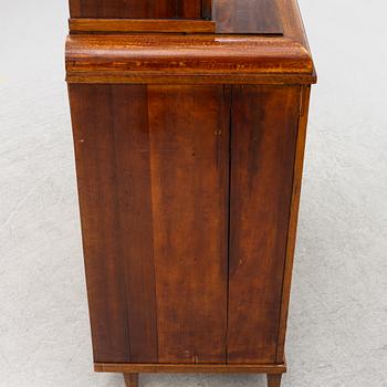 Bokskåp. Danmark, 1800-talets första hälft, Empire.