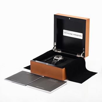 Panerai, Luminor Marina, rannekello, 40 mm.