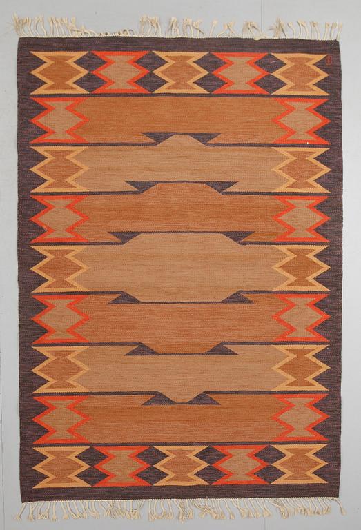 MATTA, rölakan, monogramsignerad, 196 x 282 cm.