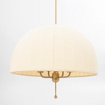 Hans-Agne Jakobsson, ceiling lamp, "Carolin/T-549/6", Markaryd, 1960s/70s.