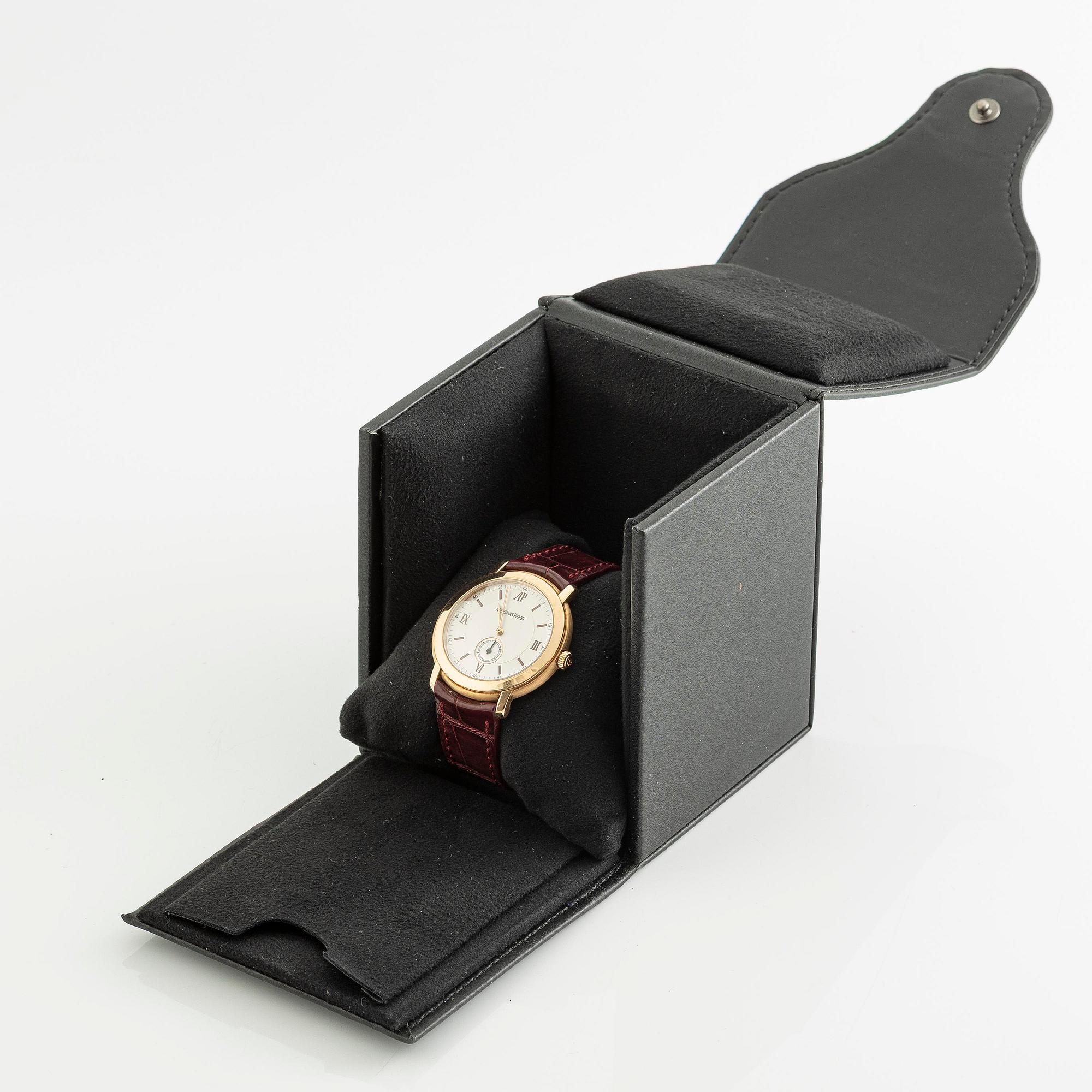 Audemars Piguet, Jules Audemars, ca 2000.