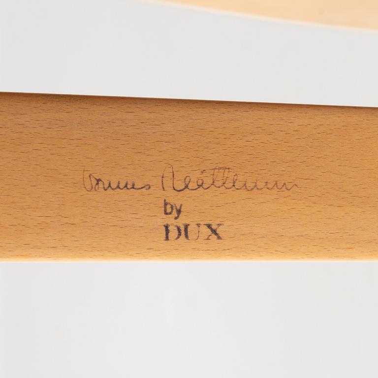 Bruno Mathsson, a 'Pernilla 3' armchair, Dux.