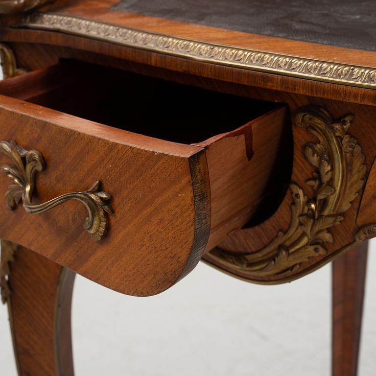 A Rococo-style desk, first half of the 20th century.