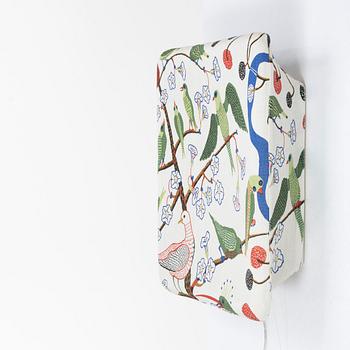 Firma Svenskt Tenn, David Taylor, wall lamp, "F-Air".