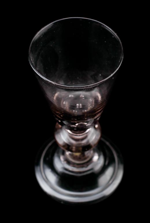 VINGLAS, 1700-/1800-tal.