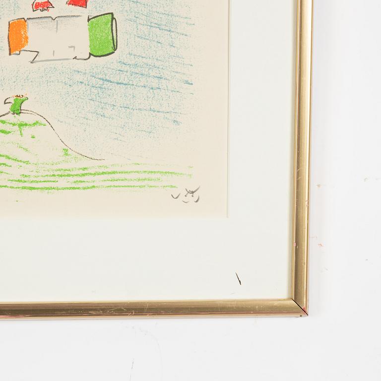 Roberto Matta, Utan titel.