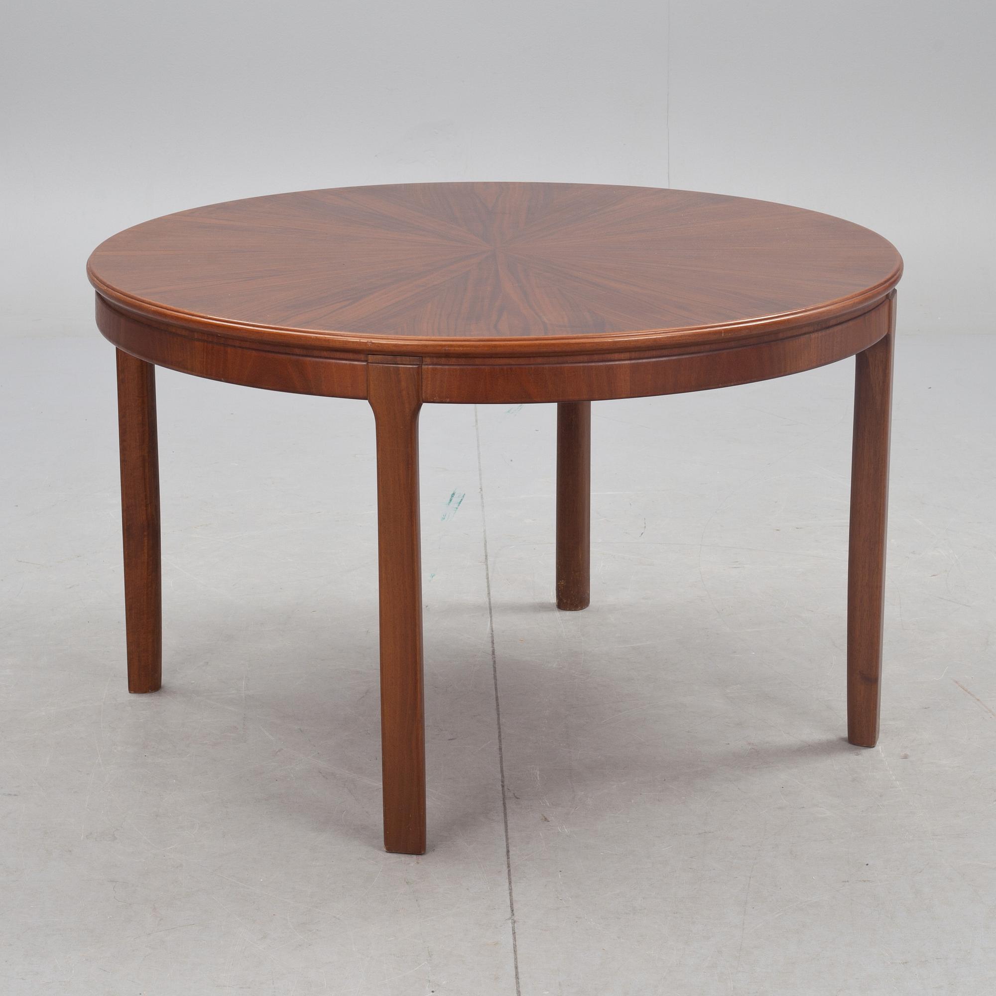 SOFFBORD, "Samsas", Carl Malmsten.