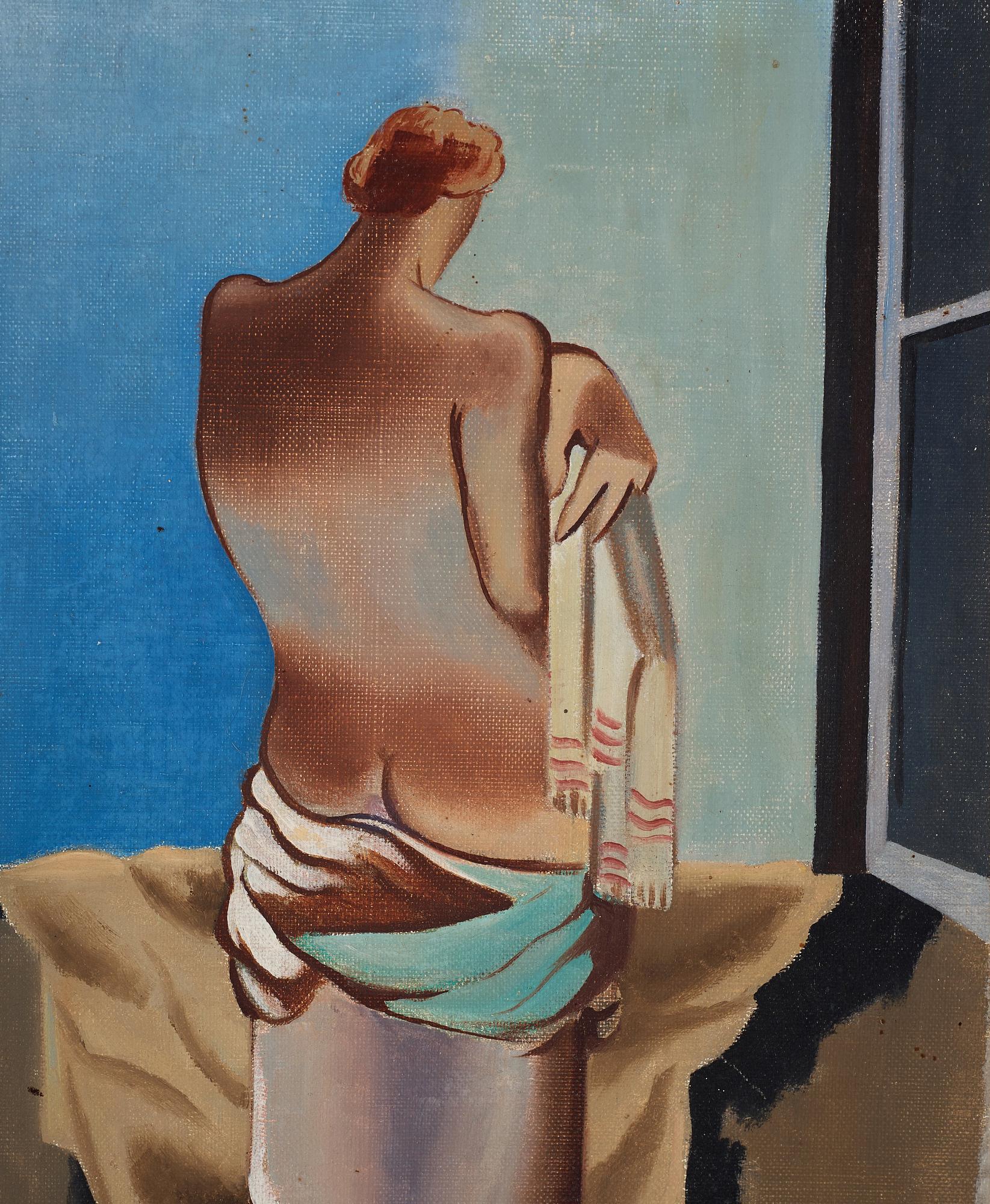 Erik Olson, "Study".