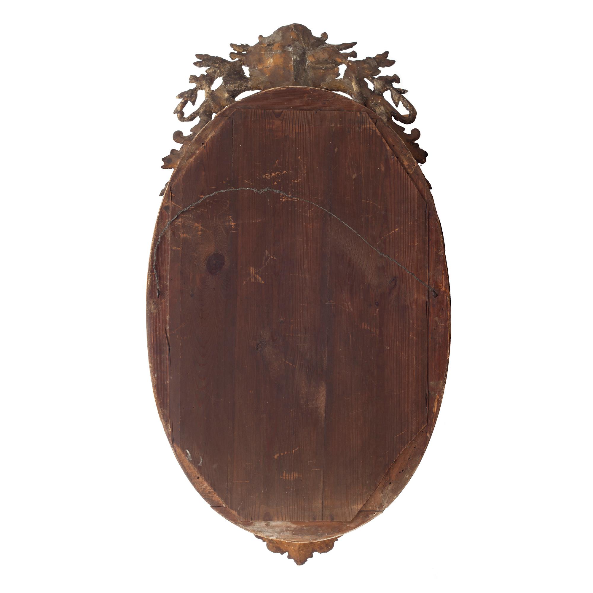 SPEGEL, 1800-tal.