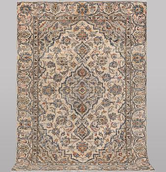 A rug, Persian, Vintage Design, ca 192 x 124 cm.