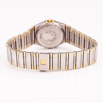 OMEGA CONSTELLATION, wrist watch, quartz, 24 mm.