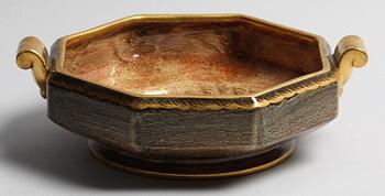 SKÅL. Porslin. Josef Ekberg, Gustavsberg.