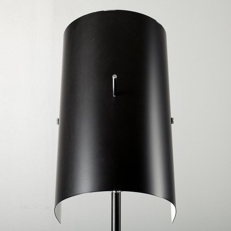 GOLVLAMPA, "Claritas", Magistretti - Tedeschi, Omikron design, Milano, Italien.