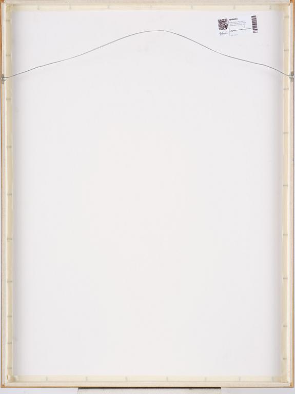 Dieter Roth, Utan titel ur: "Hommage aux Prix Nobel" (Nobelprismappen).