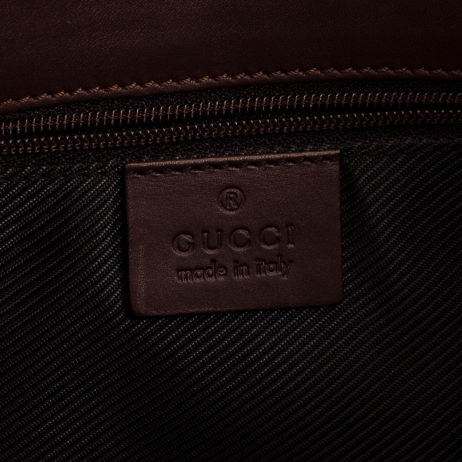 Gucci, "Jackie", väska.