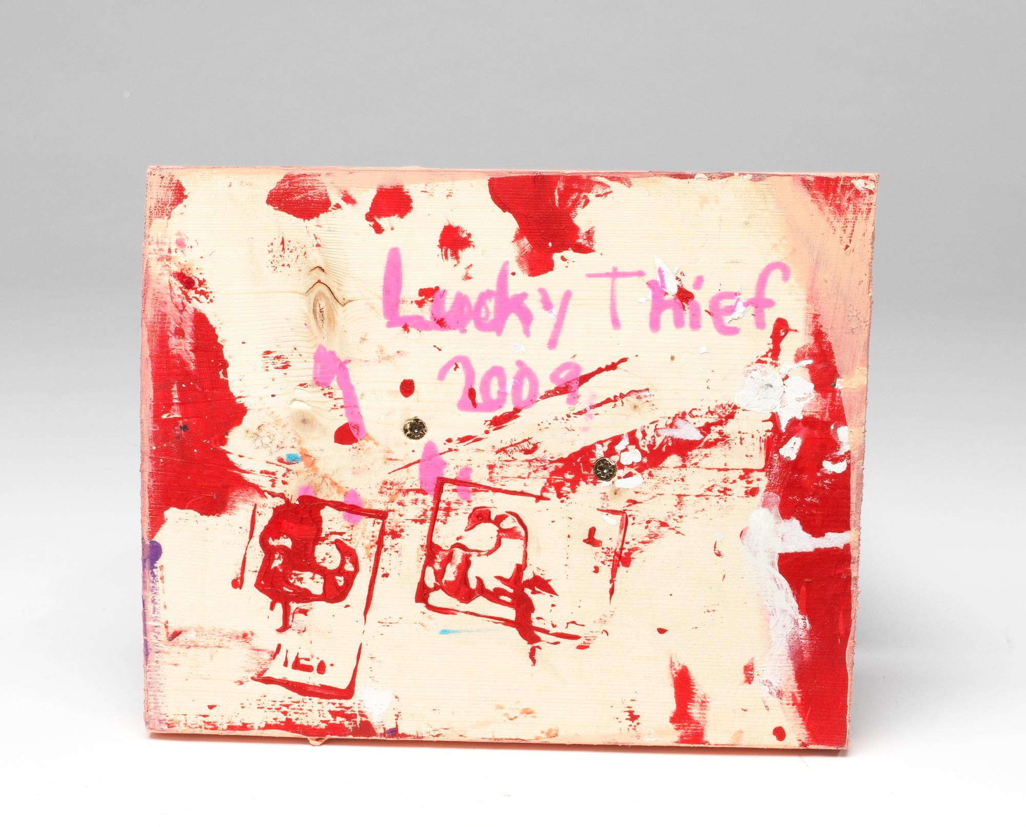 Lucky Thief, "No title".
