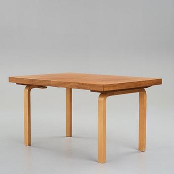 Alvar Aalto, ALVAR AALTO, a dining table, "Nr. 92", Finland 1960.