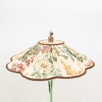 Golvlampa, 1940-tal.