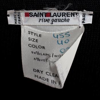 YVES SAINT LAURENT, kofta.