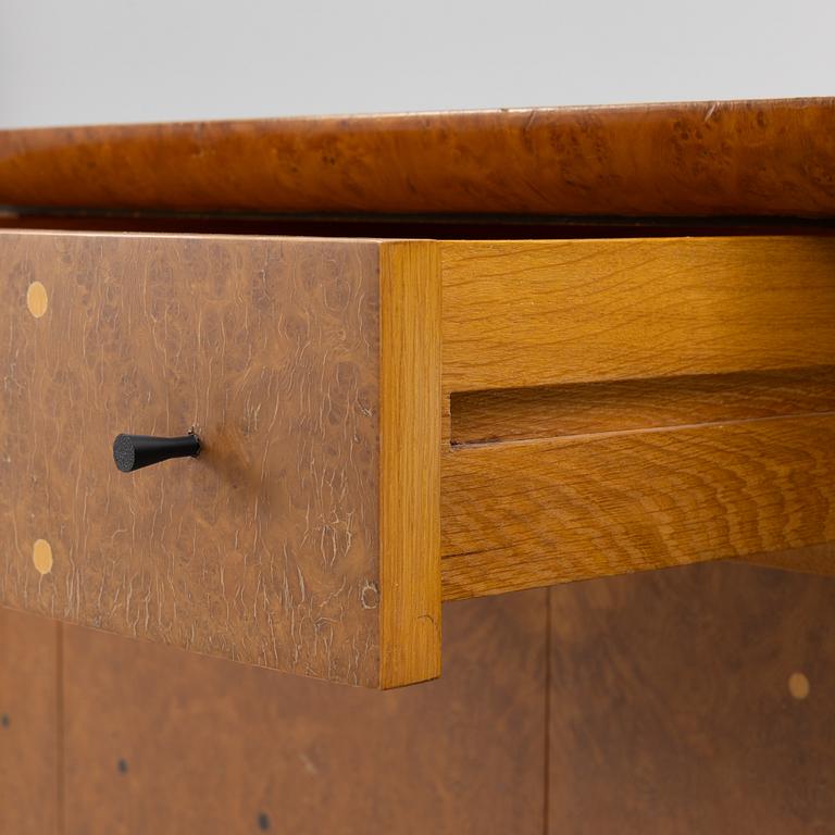 Pedro Miralles, skrivbord, ur Azimut-serien, Artespana, Spanien, 1980-tal.