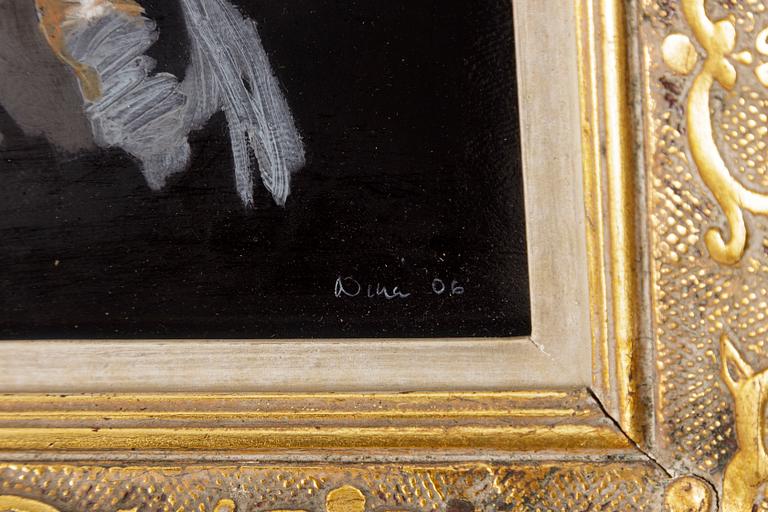 Nina Saunders, Untitled.