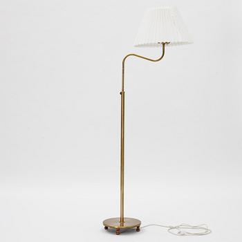 Josef Frank, golvlampa, modell 2568, Firma Svenskt Tenn.