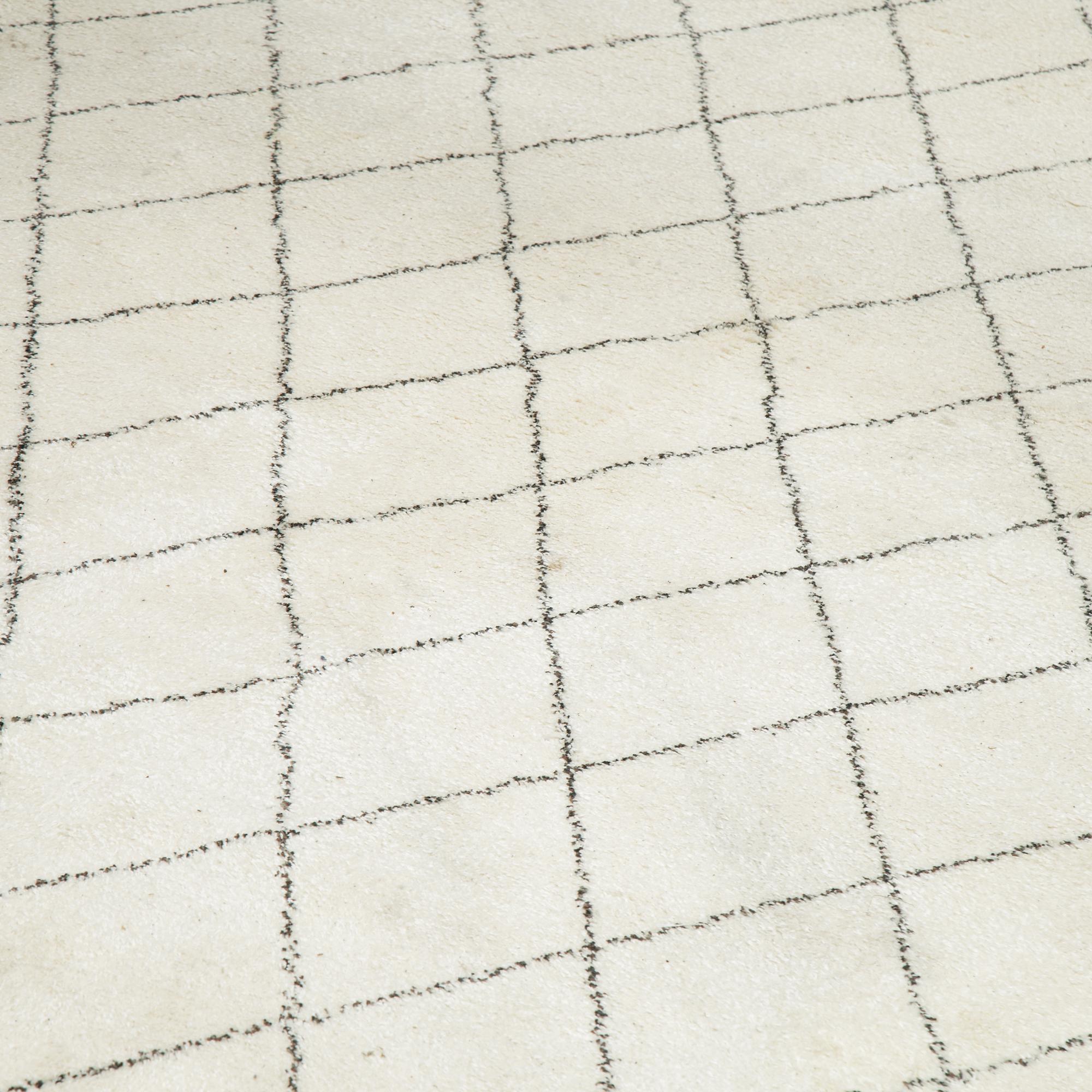 Matta "Rav 1", Gunilla Lagerhem Ullberg, kasthall, ca 392 x 316 cm.