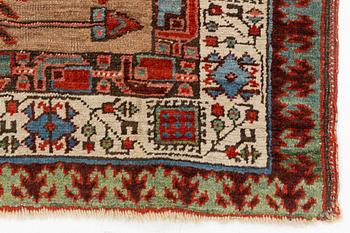 Gallery carpet, Sarab, ca 295 x 90 cm,