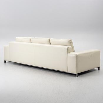 Rodolfo Dordoni, a 'Williams' sofa for Minotti.